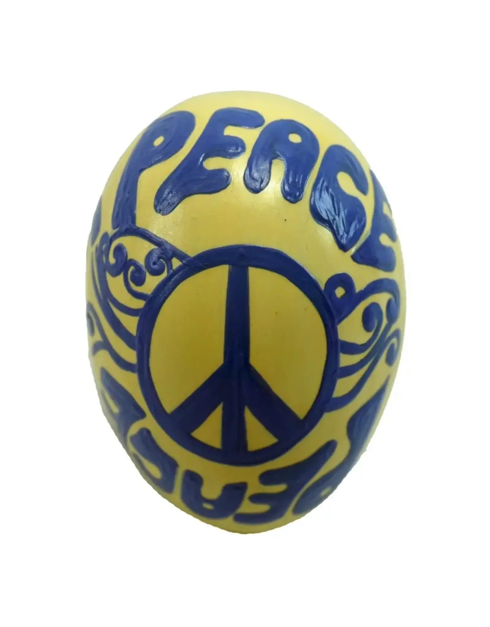 Indonesia Peace Egg Shaker
