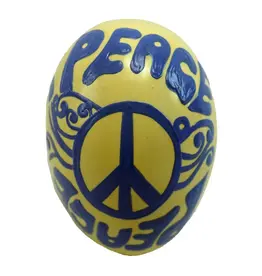 Indonesia Peace Egg Shaker