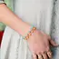 Guatemala Blooming Petals Bracelet