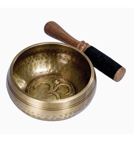 Nepal Inner Om Singing Bowl, Nepal