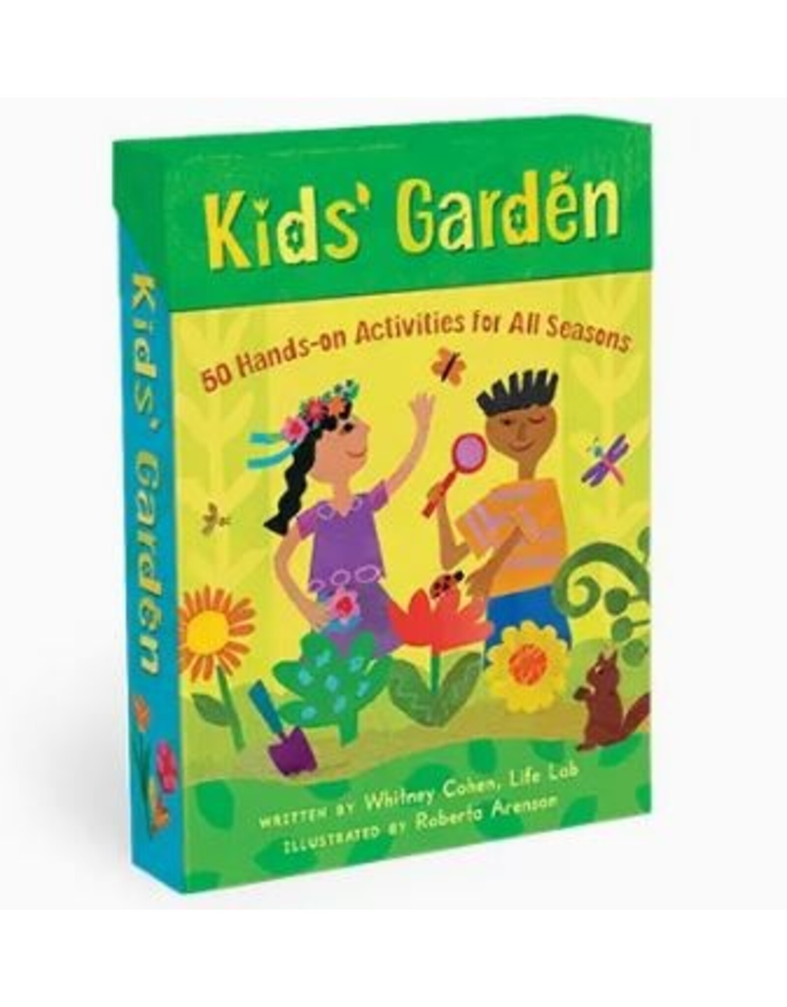 Kids' Garden, Card Deck