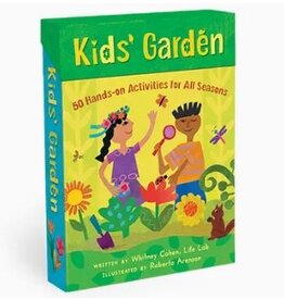 Kids' Garden, Card Deck