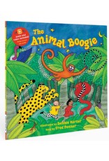 The Animal Boogie, Softcover w/ Audio & Video