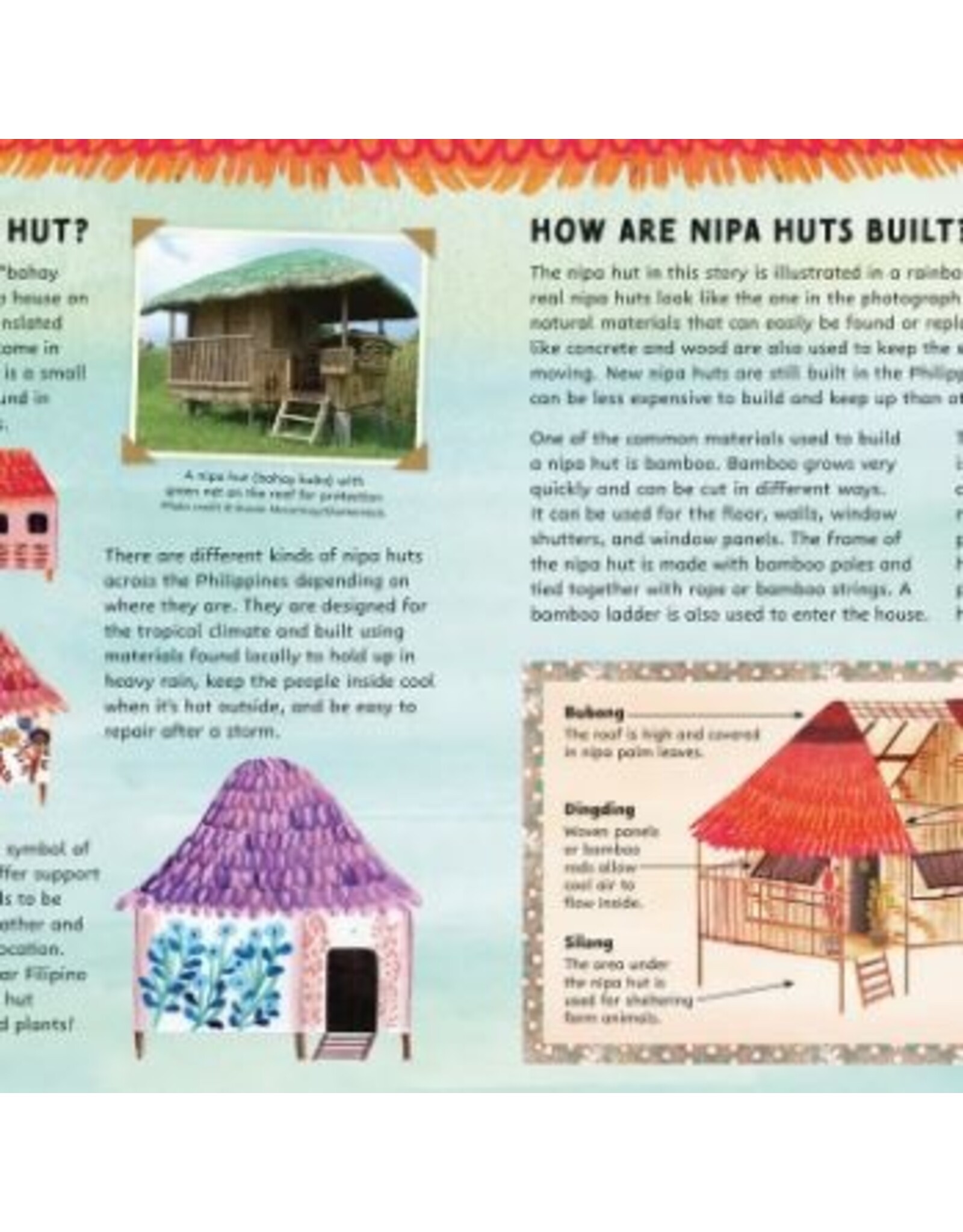 Our Nipa Hut: A Story in the Philippines, Softcover