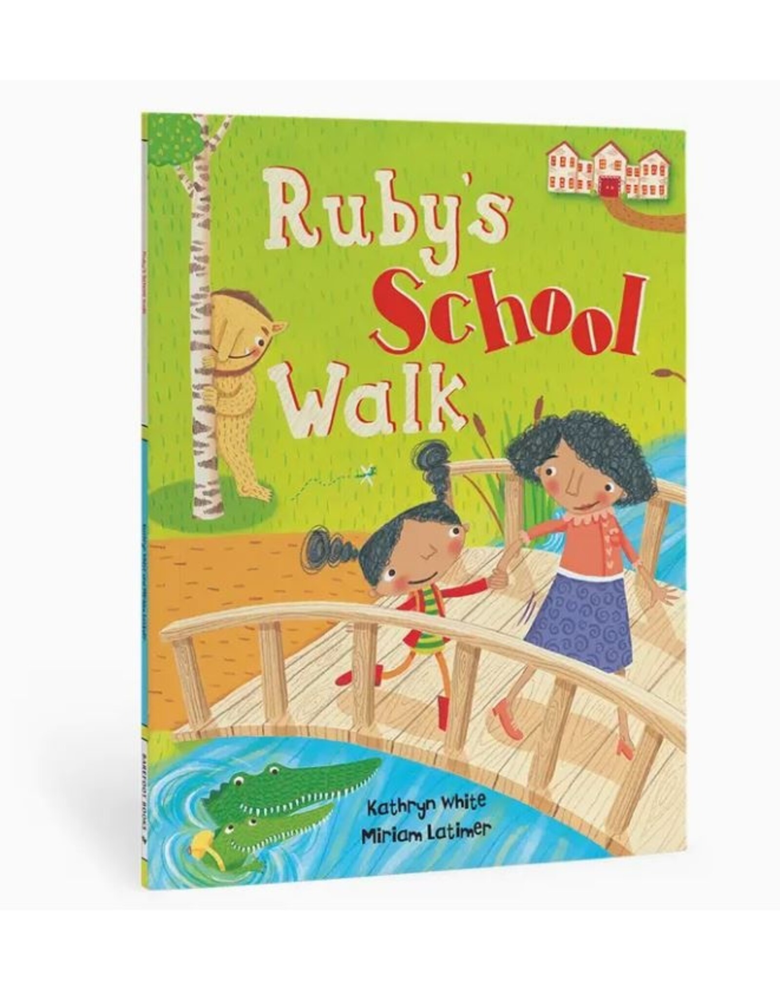 Ruby's School Walk, Softcover