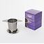 Kenya Tea Infuser - w/ Coaster Lid