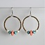 Uganda Namakula Hoop Earrings