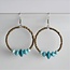 Namakula Hoop Earrings