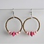 Namakula Hoop Earrings