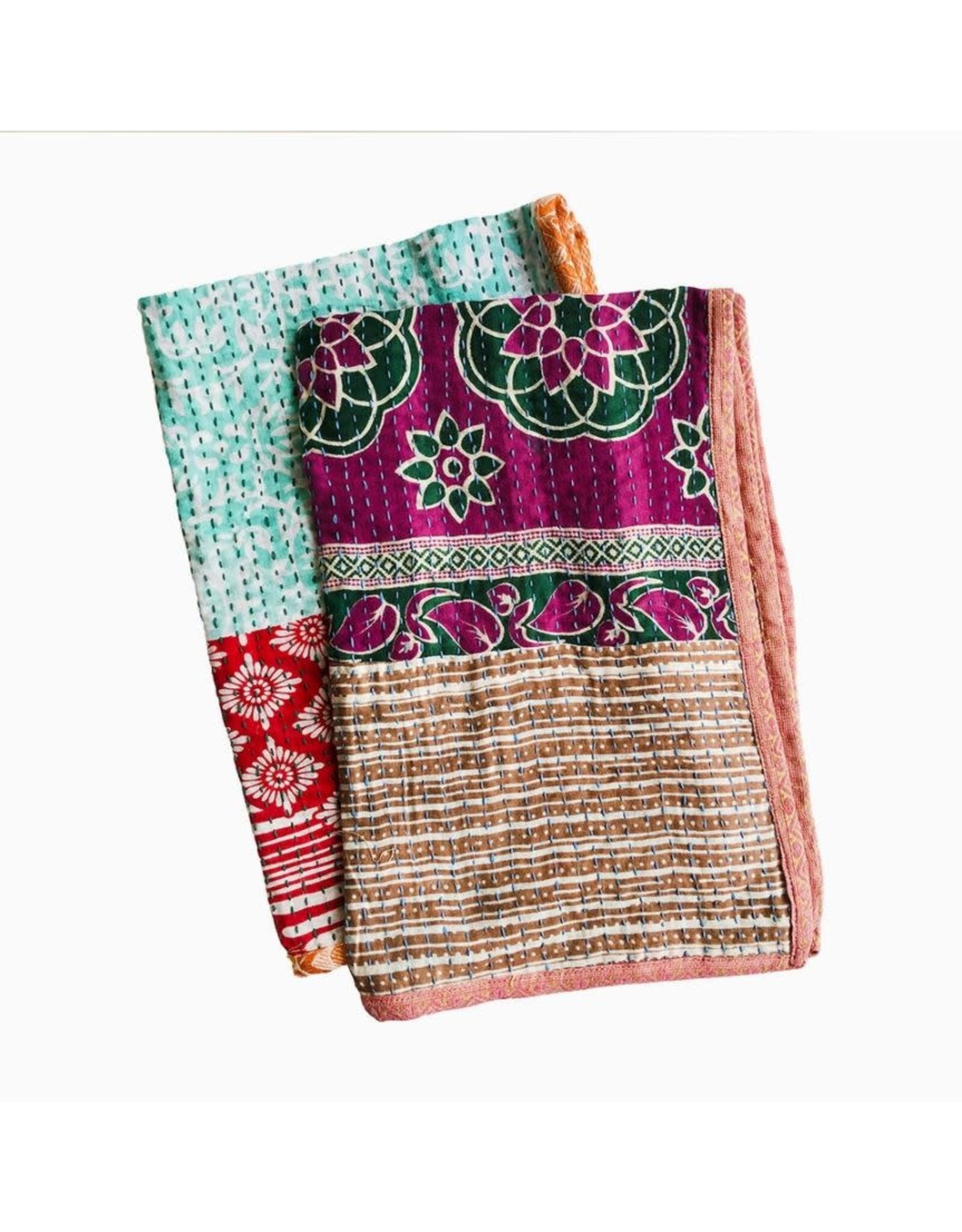 Bangladesh Sari Home Tea Towel, Bangladesh