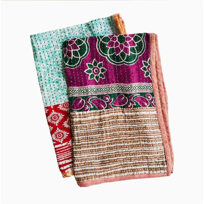 Sari Home Tea Towel
