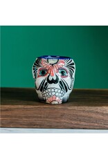 Guatemala Sugar Skull Mug, Guatemala