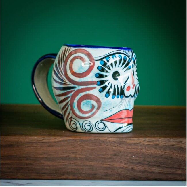 Coffee Mug - Sugar Skull