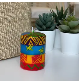 South Africa Shahida Votive Candle, South Africa