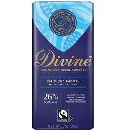 Divine Milk Chocolate, 85g