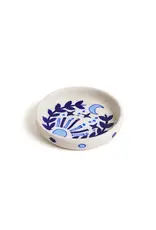 India Lalita Round Incense Holder