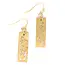 Earrings  - Animal Cut Out