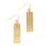 Earrings  - Animal Cut Out