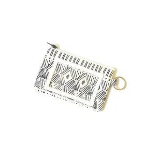 Cambodia Zippered Pouch ID Case