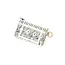 Cambodia Zippered Pouch ID Case