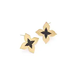 India Wildflower Stud Earrings, India