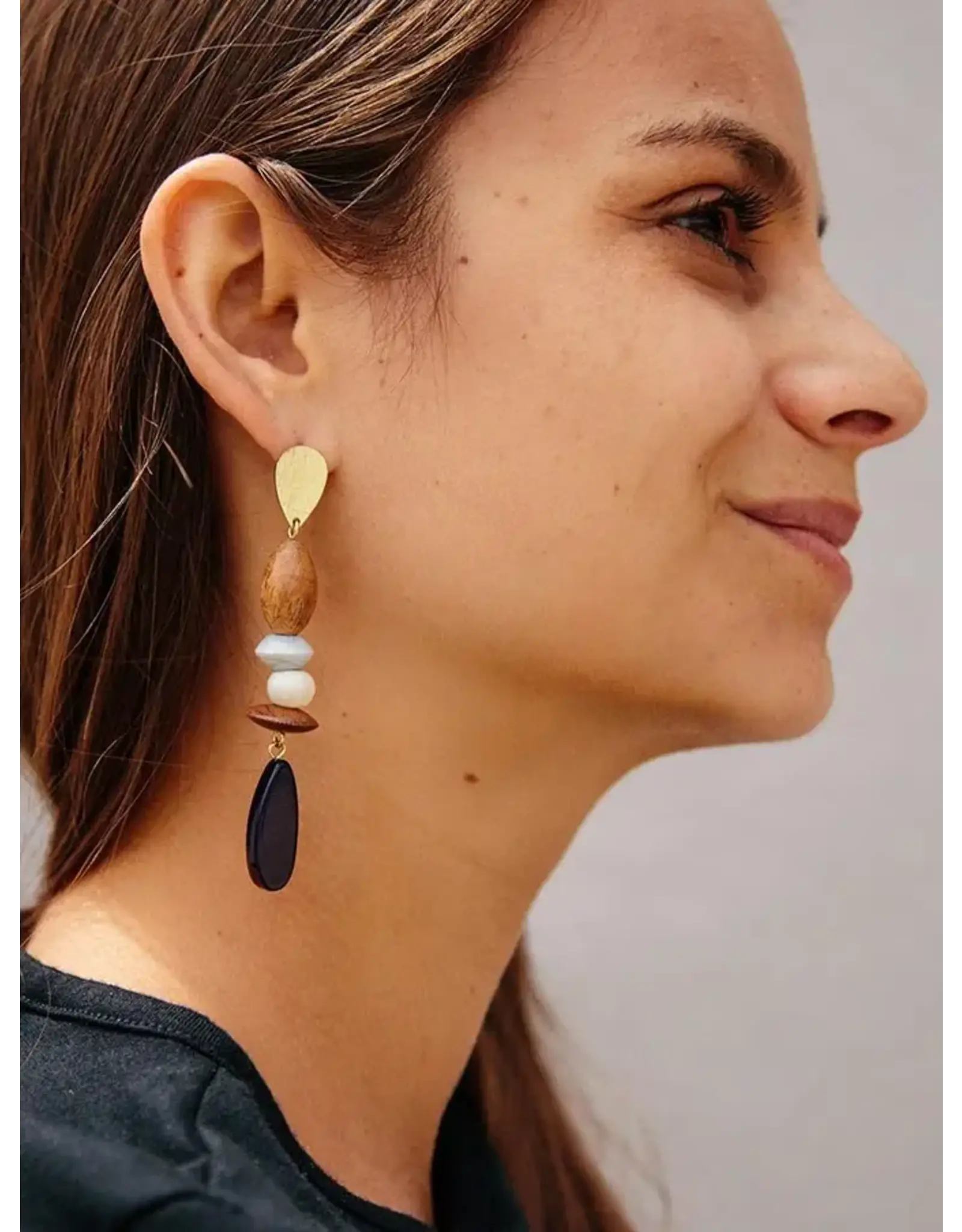 India Kolkata Earrings, India