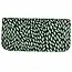 Cambodia CLEARANCE Green Leaves Long Wallet