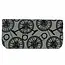 Cambodia Grey Bikes Long Wallet