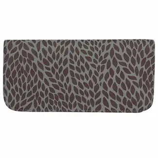 Cambodia CLEARANCE Plum Leaves Long Wallet