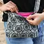 Cambodia Grey Bikes Mini Crossbody
