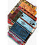 Nepal Colourful Block Print Dishtowel