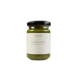 Palestine Almond Pesto Spread 130g, Palestine