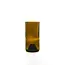 Egypt CLEARANCE Upcycled Plain Drinking Glass - Amber