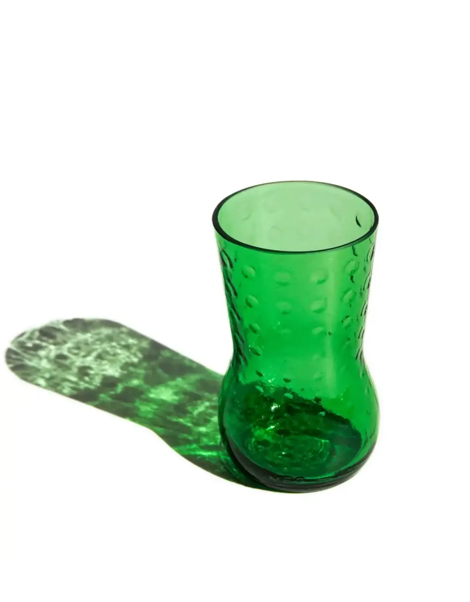 Egypt Upcycled Sprite Drinking Glass, Egypt