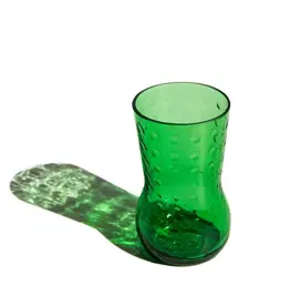 Egypt Upcycled Sprite Drinking Glass, Egypt