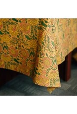 India Aanand Floral Tablecloth (60x90), India