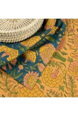 India Aanand Floral Tablecloth (60x90), India