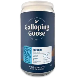 Rwanda Galloping Goose - Rwanda Beans, 280g