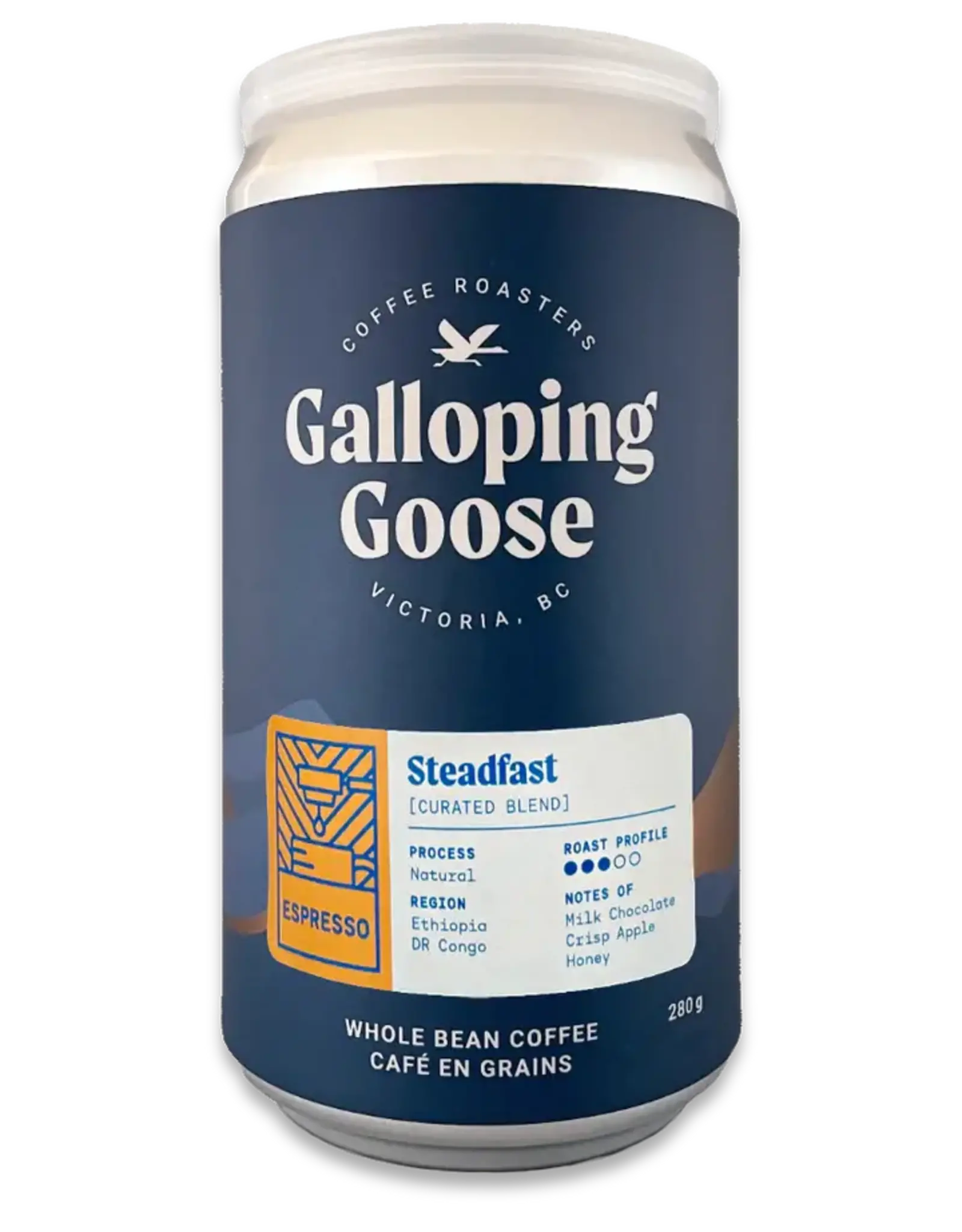 Galloping Goose - Steadfast Beans, 280g