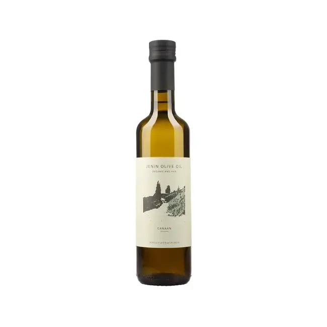 Jenin Extra Virgin Olive Oil 500mL