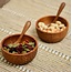 Mini Teak Bowl