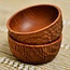 Mini Teak Bowl