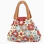 Crocheted Flower Handbag