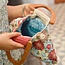 Crocheted Flower Handbag