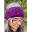 Nepal Crocheted Wool Headband