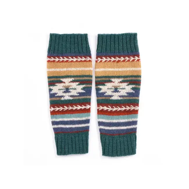 Blake Wool Knit Legwarmer