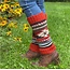 Nepal Blake Wool Knit Legwarmer