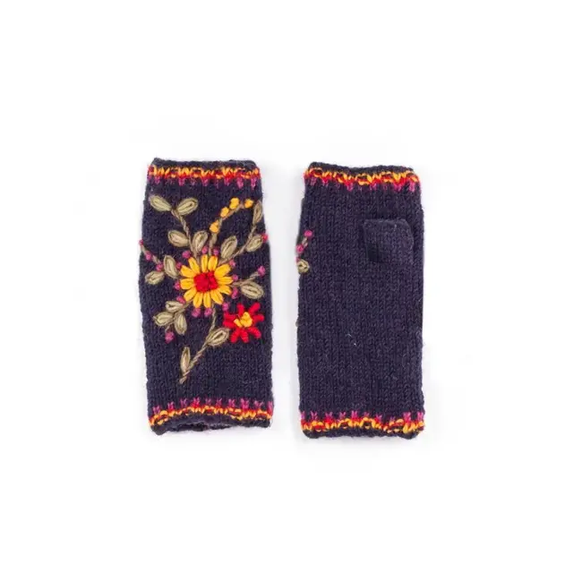 Olivia Knit Handwarmers