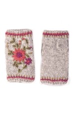 Nepal Olivia Knit Handwarmers, Nepal