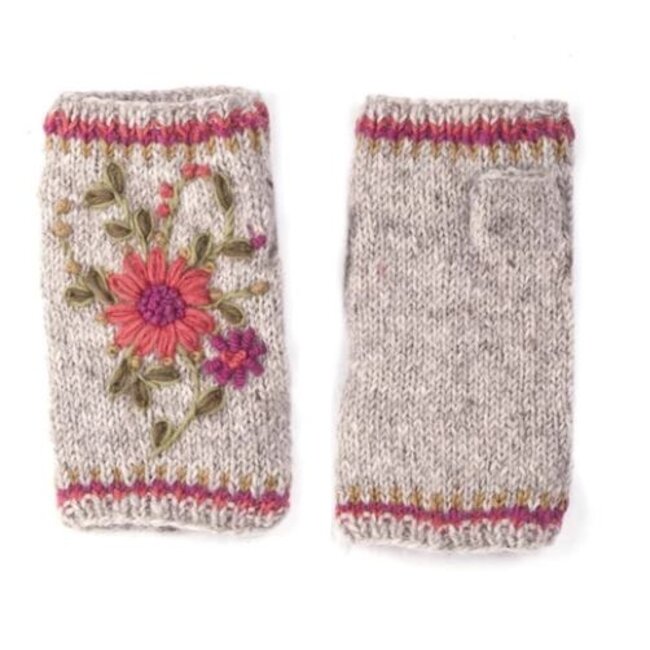Olivia Knit Handwarmers